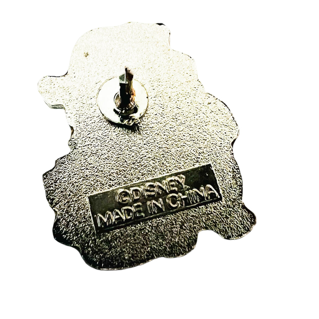 Disney Winnie The Pooh Holiday Through The Holidays Christmas Pin