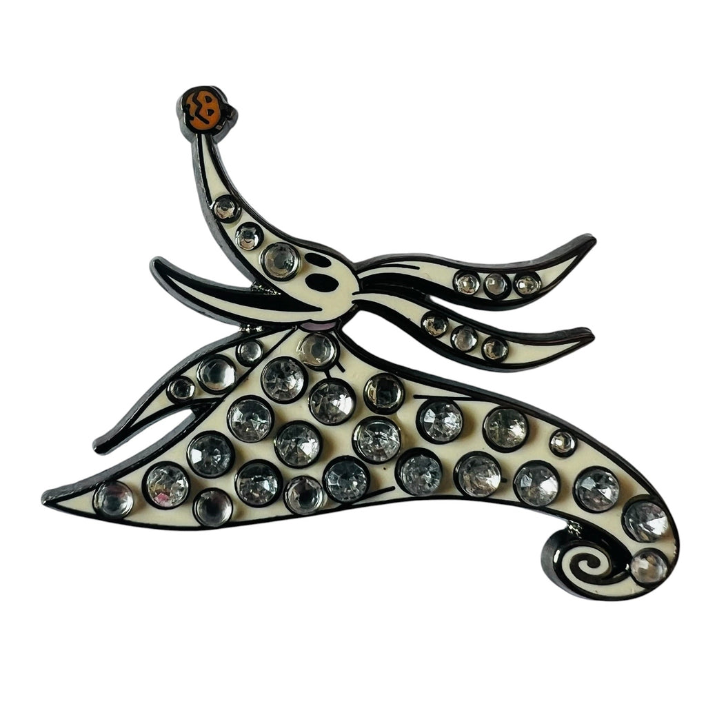 Disney DLR ZeroThe Nightmare Before Christmas Jeweled Pin