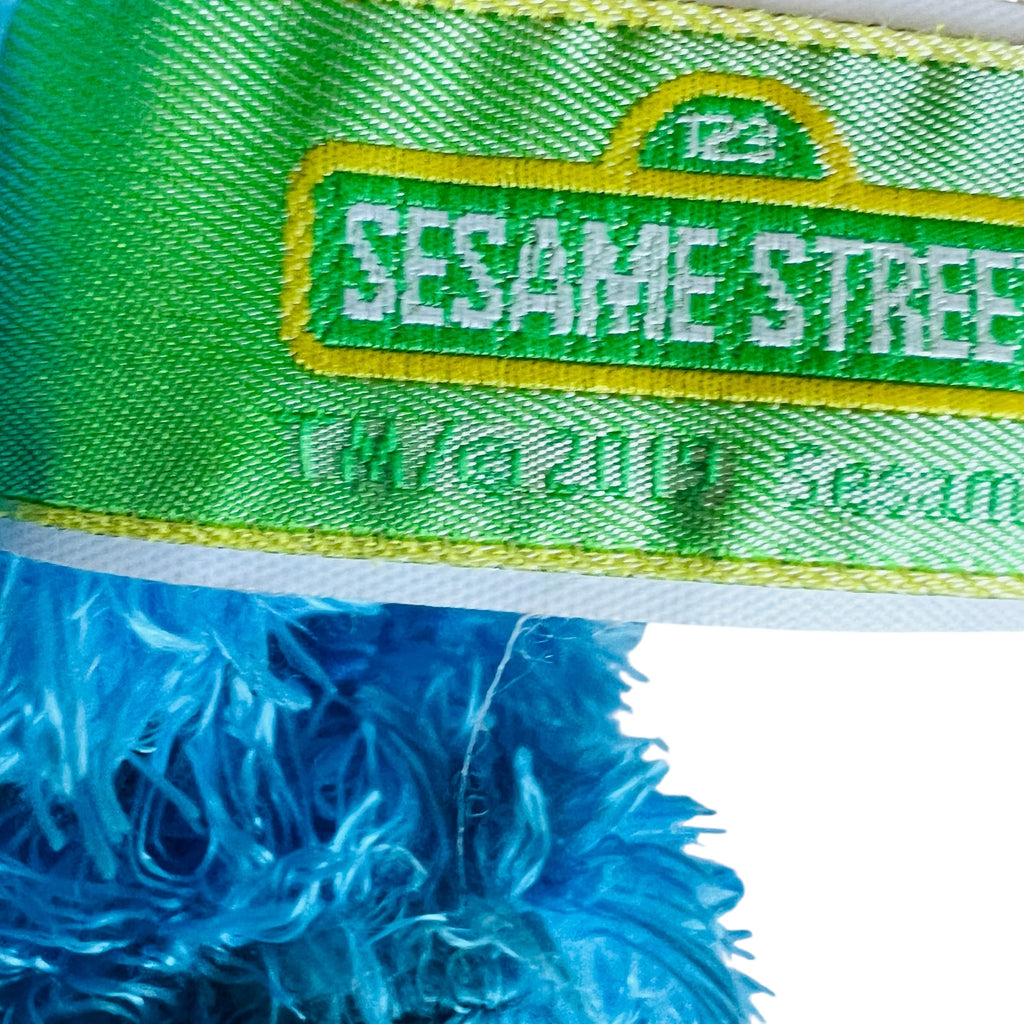 Sesame Street Gund Cookie Moster Plush