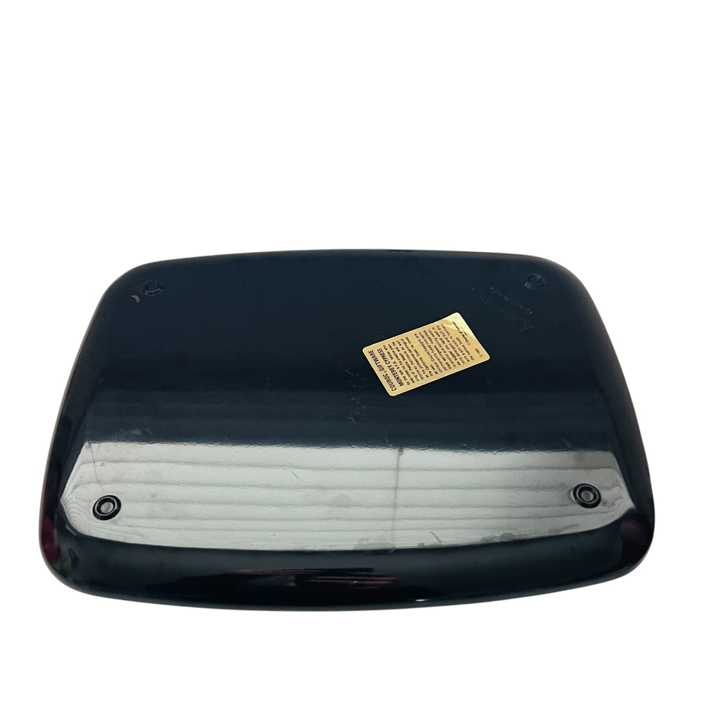 Vintage Couroc of Monterey Cypress Tree Signed SFB Morse Tray
