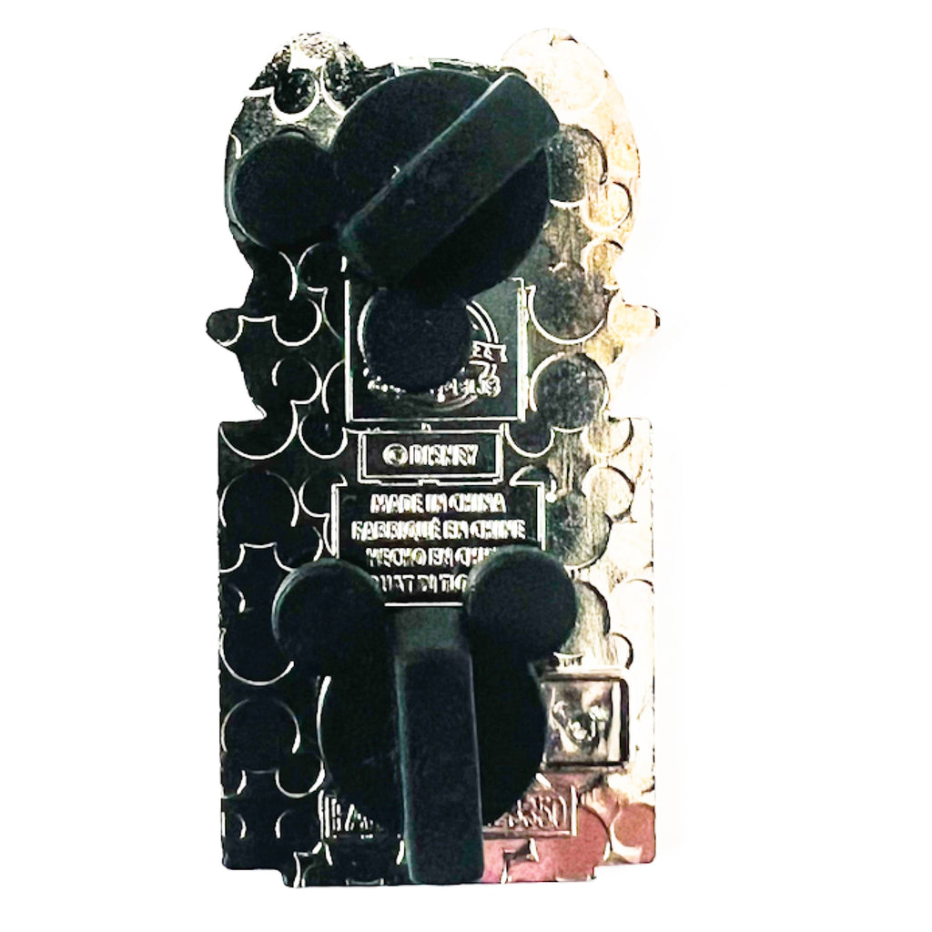 Disney Parks Villains Jafar Framed Portrait Mystery Collection Pin