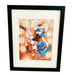 Swing On A Star By Rachel Walker Open Edition Signed Numbered By Artist Wall Framed Art