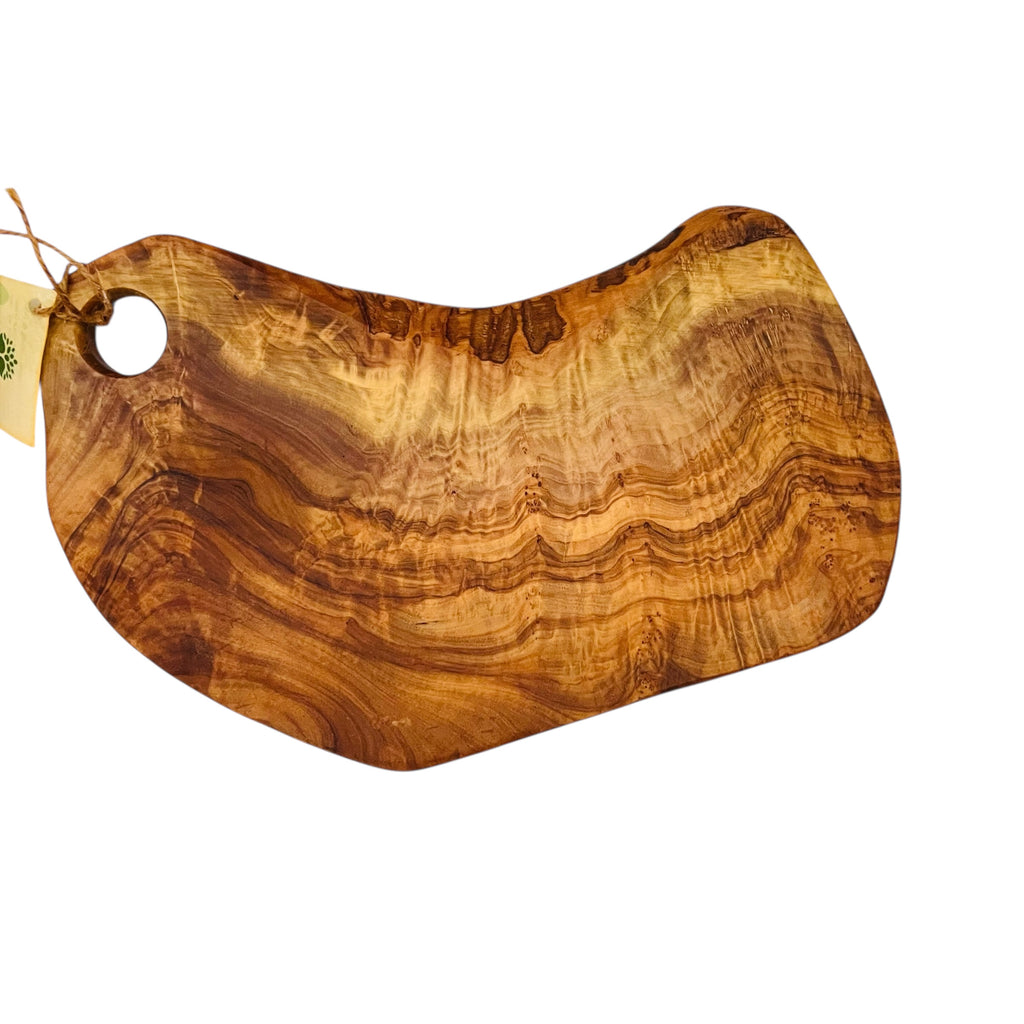 Arte Legno Olive Wood Made in Italy Cutting Board