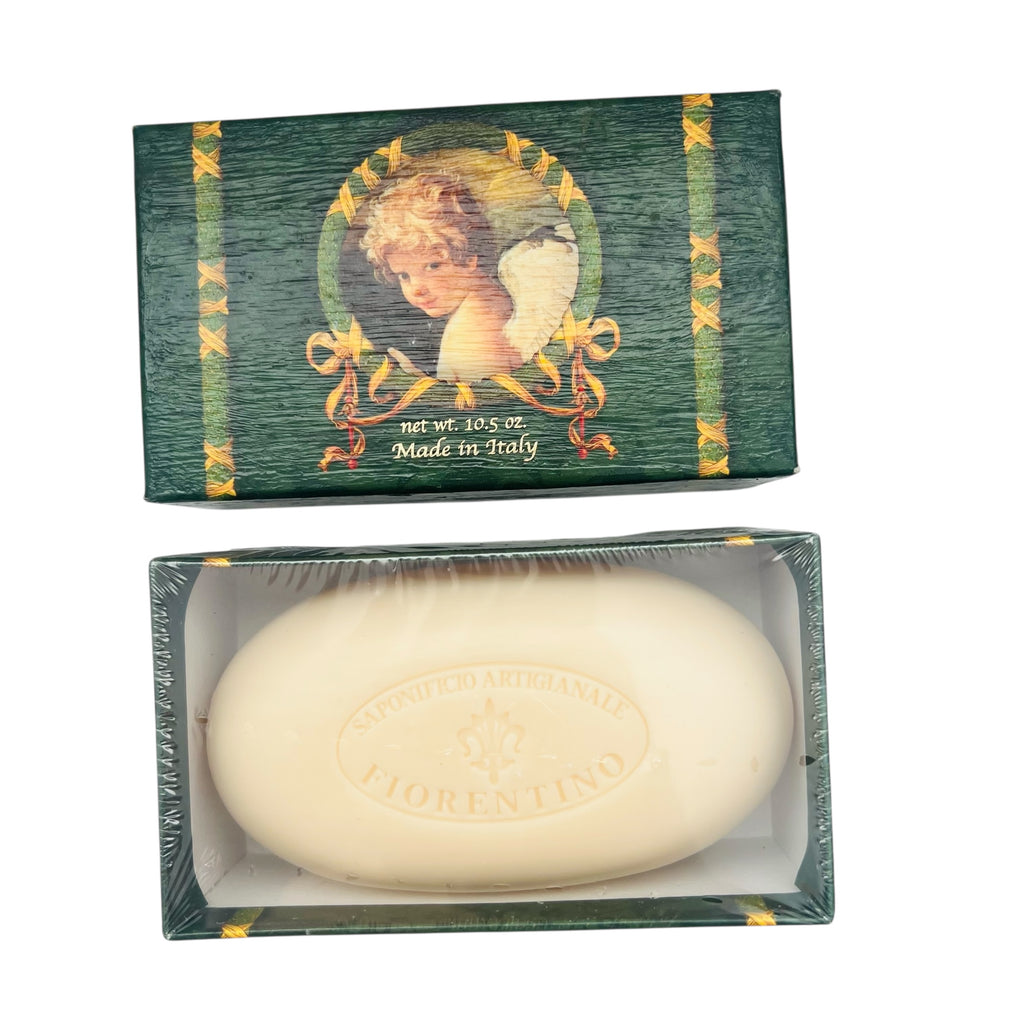 Fiorentino Italy Single Soap Sealed