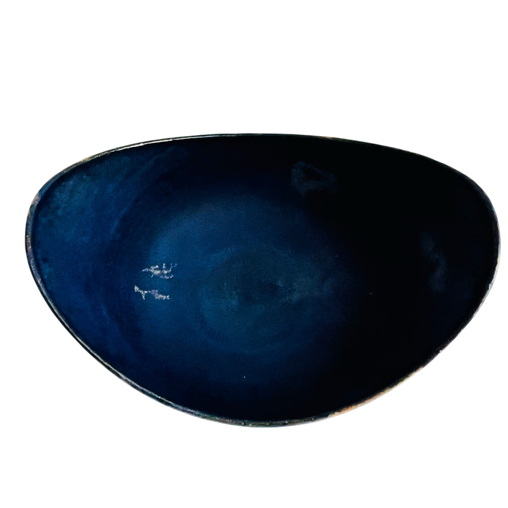 Thomas Toft Mid-Century Modern Studio Pottery Denmark Bowl
