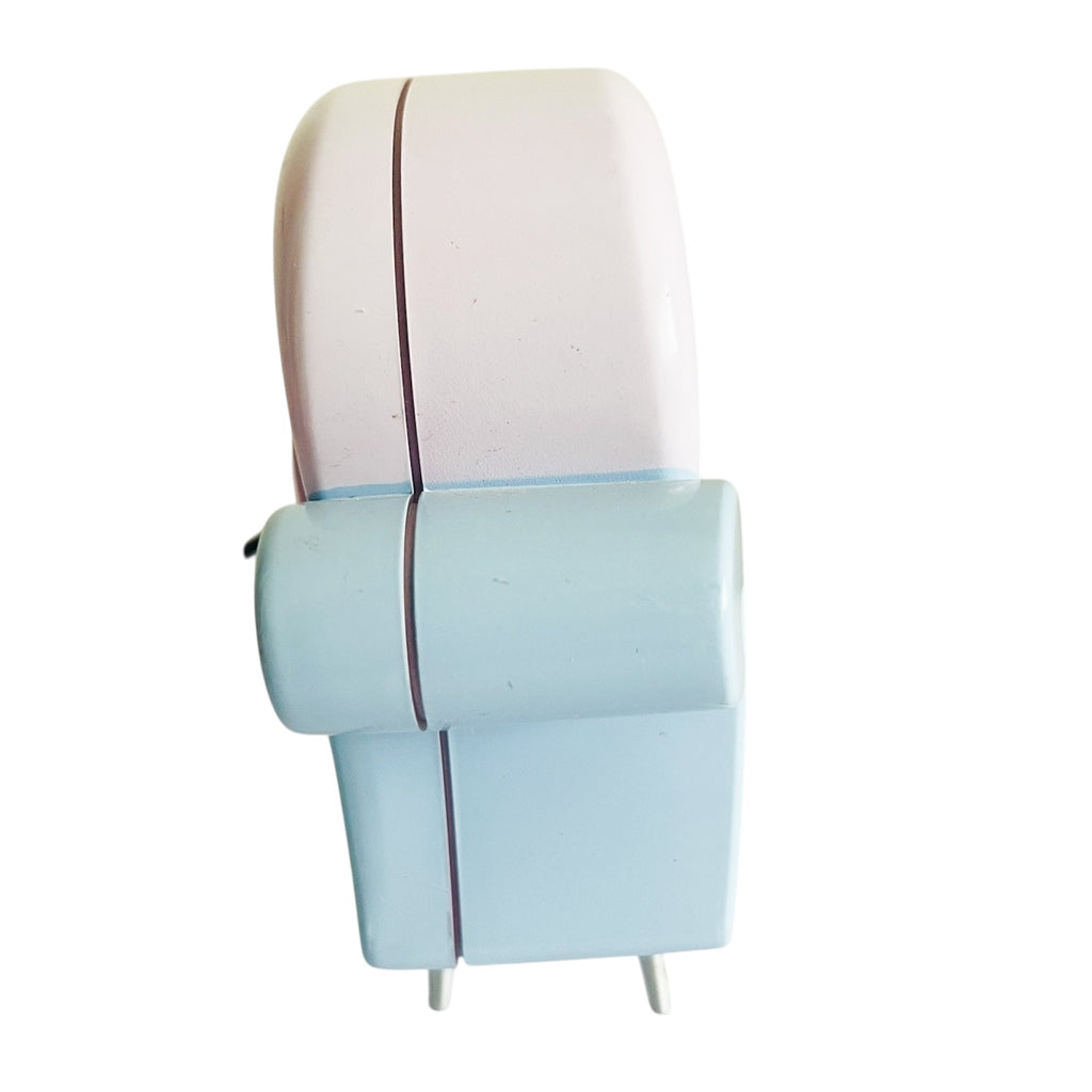 Vintage Sanrio Hello Kitty 2004 Couch Collectible Mini Alarm Clock Rare