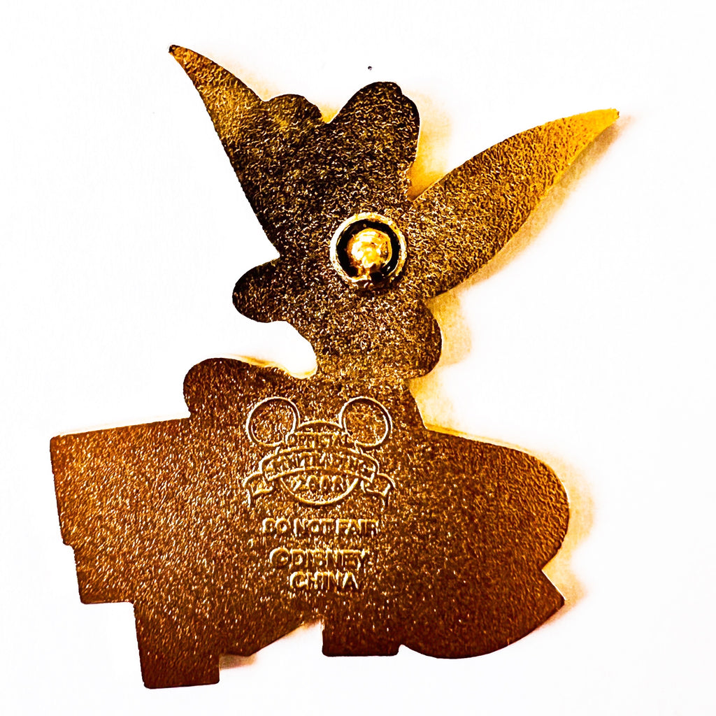 Disney Tinker Bell Text Message SNF Pin