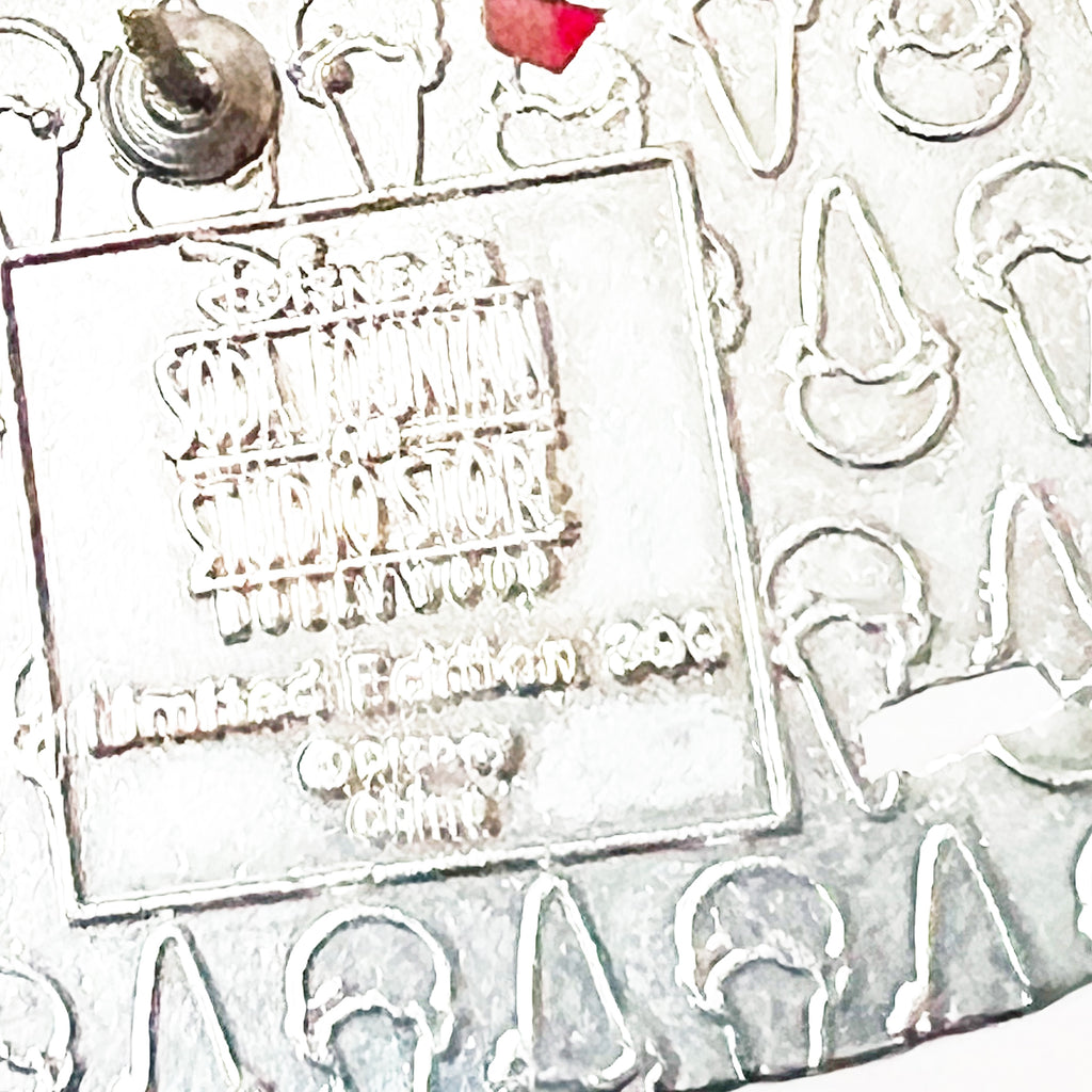 Disney Studio Store Hollywood Soda Fountain Lilo & Stitch 5th Anniversary LE Pin