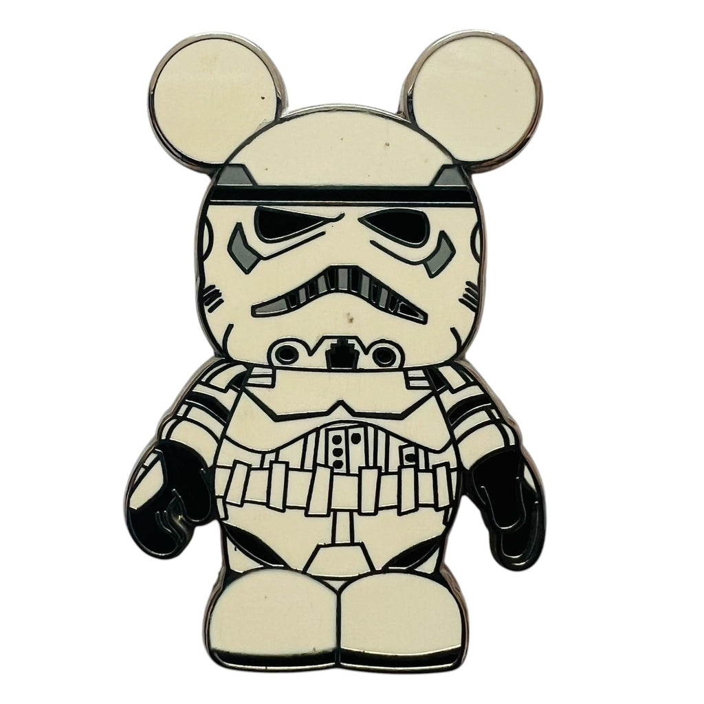 Disney Parks Vinylmation Star Wars Stormtrooper Pin