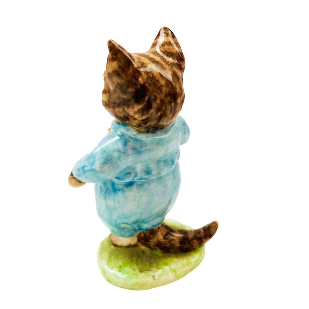 Beatrix Potter Tom Kitten Beswick F. Warne & Co Figurine