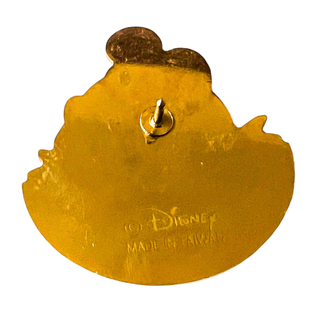 Disney Teddy Bear & Doll Convention- 1998 Mickey Mouse with Sailor Doll and Bear Walt Disney World Pin