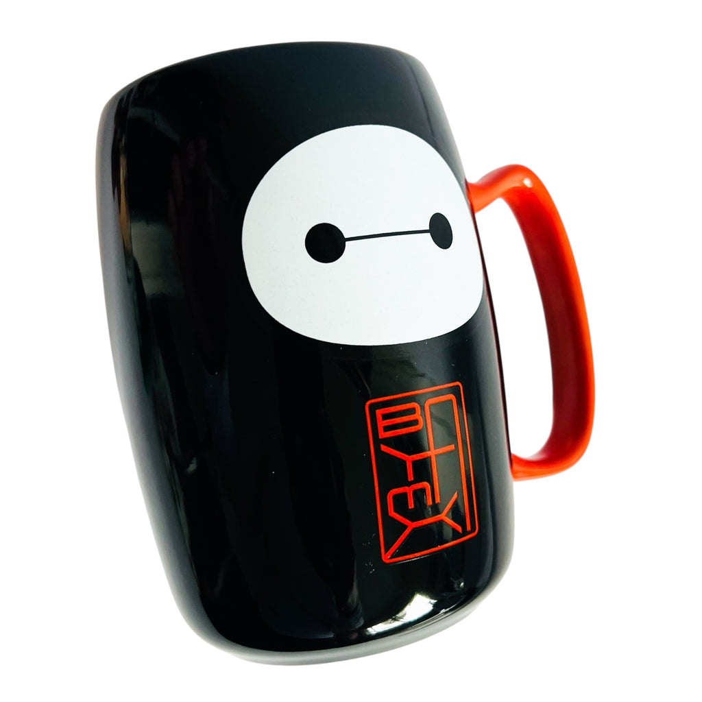 Disney Parks Baymax Heat Changing Ceramic Big Hero Mug
