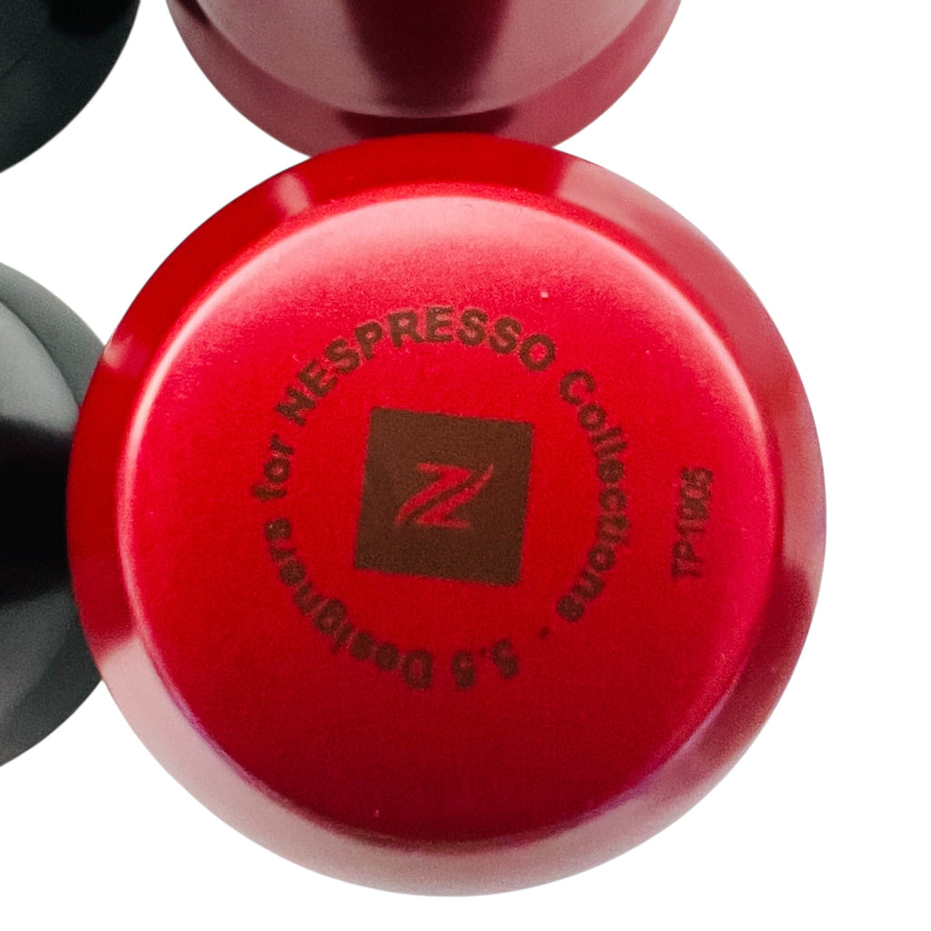 Nespresso 5.5 Designers Pixie Espresso Stainless Steel Cups