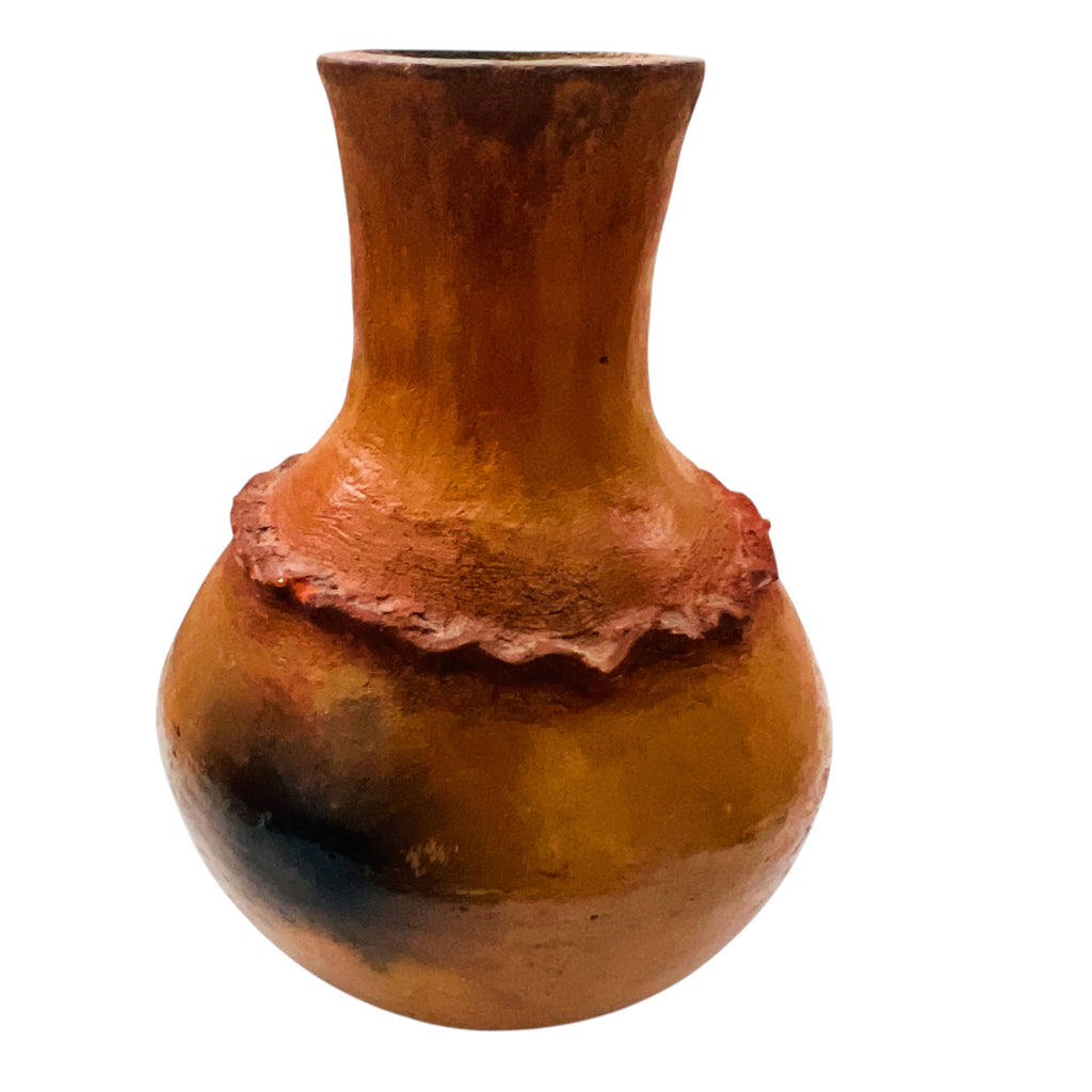 The Rainbow Man Santa Fe New Mexico Silas Claw Pottery