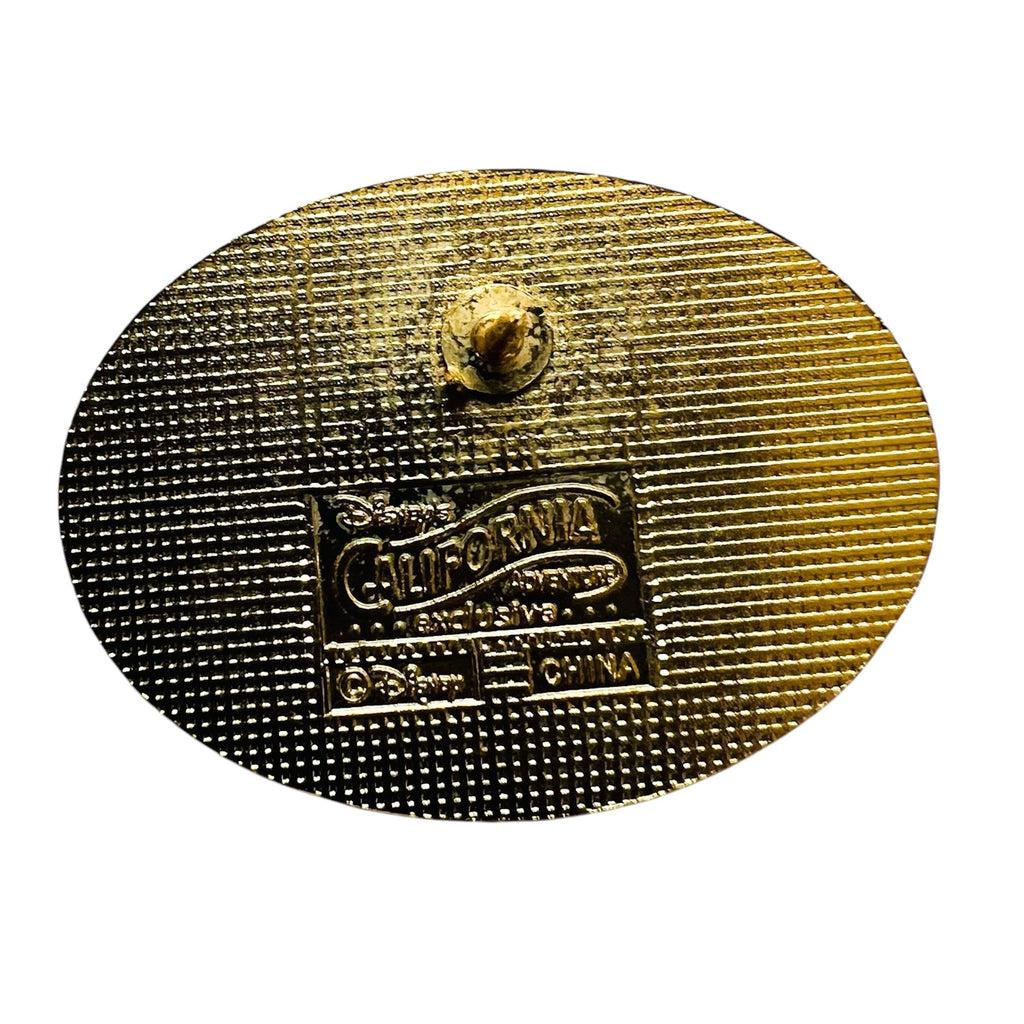 Disney’s California Adventure Oval Logo Exclusive Pin