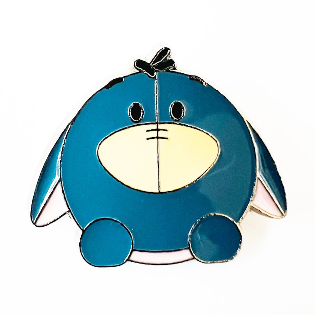 Disney Tsum Tsum Eeyore Magical Mystery Pin