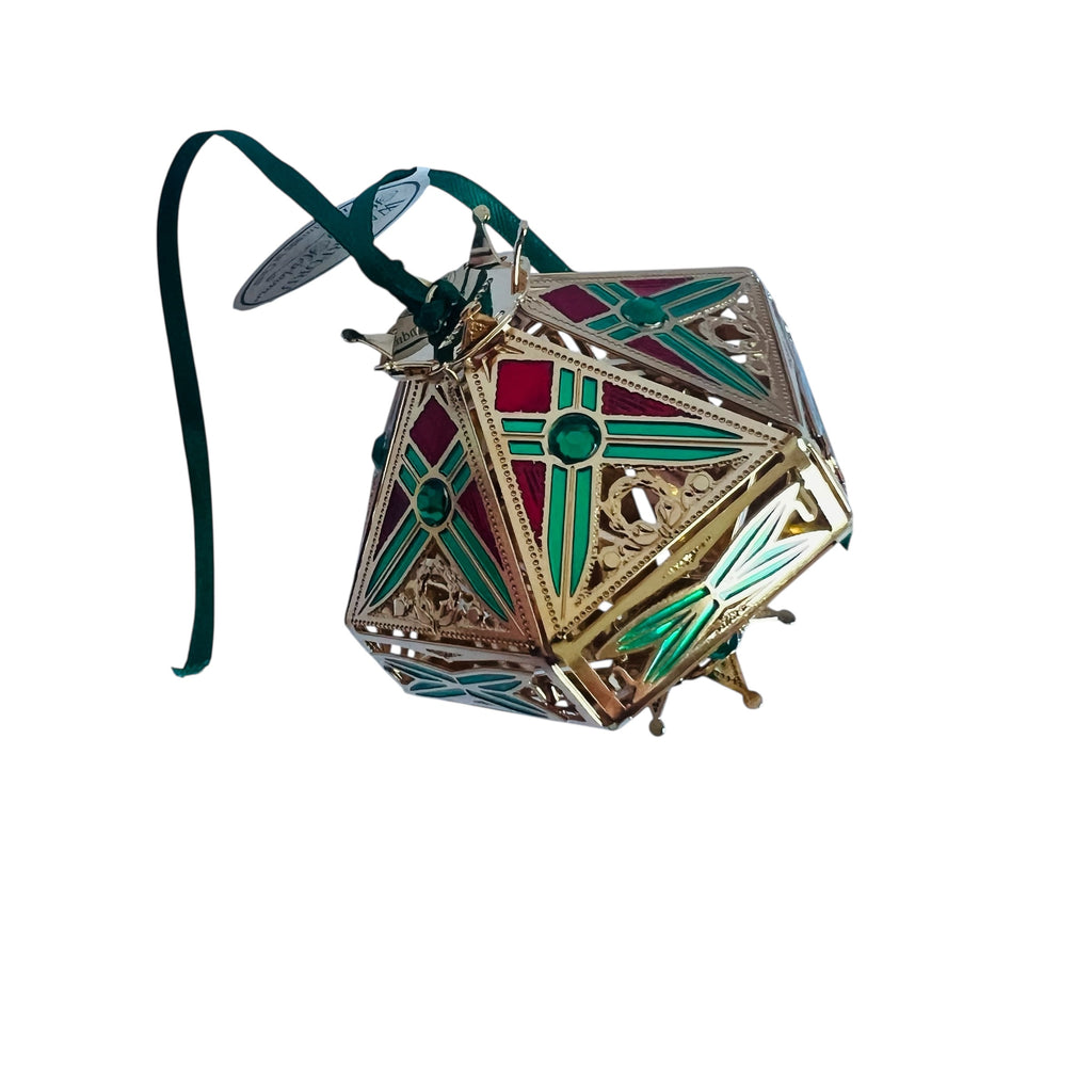 Vintage Waterford Holiday Heirloom Ornament