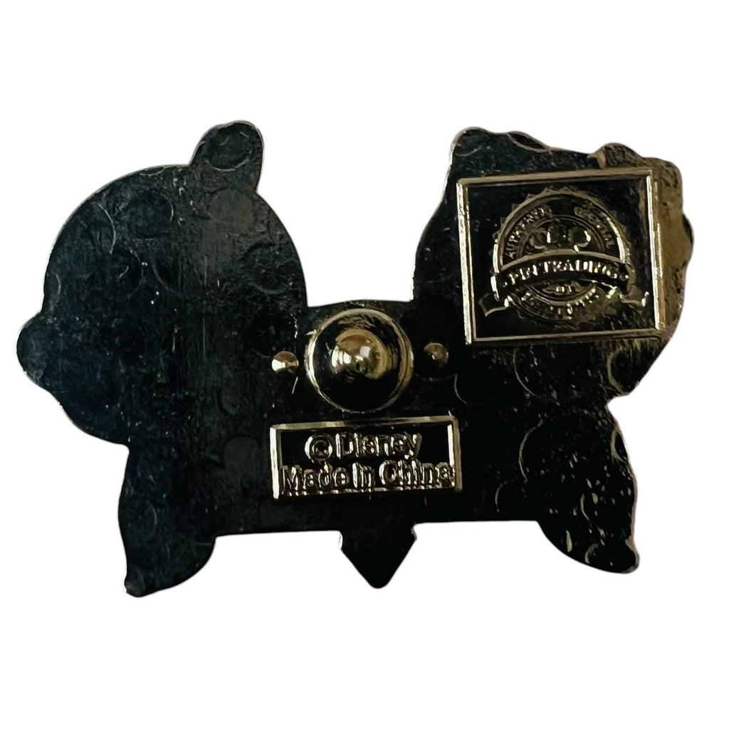 Disney Lady and Tramp Earhat Character Ears Hat Mystery Series 2 Spaghetti Pin