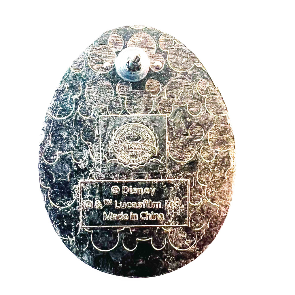 Disney Star Wars Easter Egg Booster Chewbacca Pin