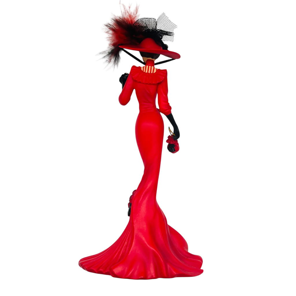 The Hamilton Collection A Timeless Pause With Coca-Cola Figurine