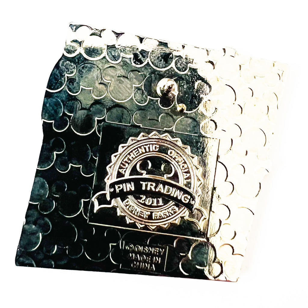 Disney Stitch Paint Splashes Pin