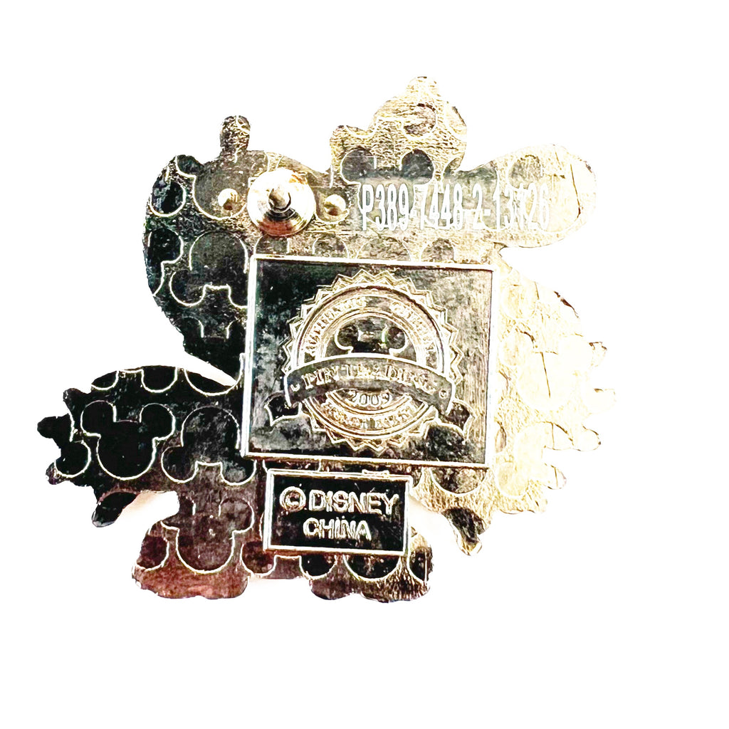 Disney Stitch 4 Arms Pin