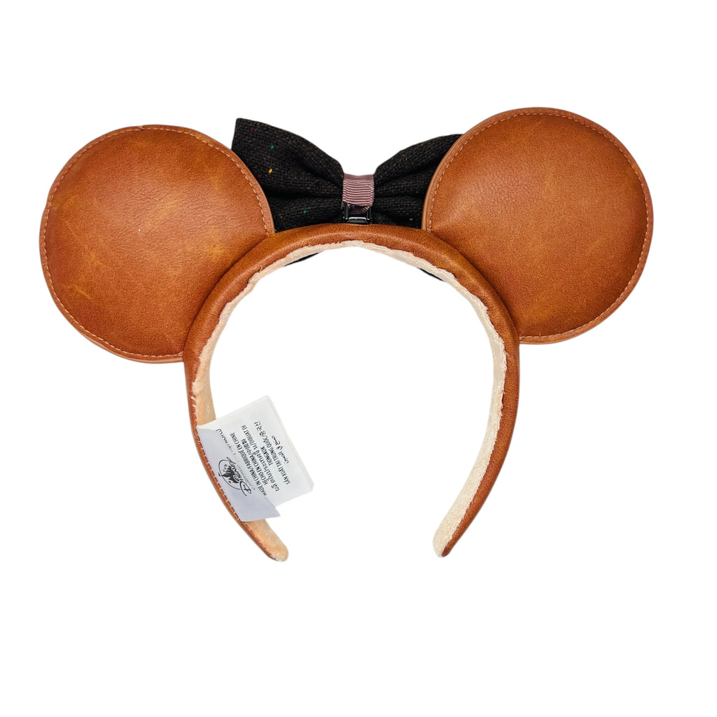 Disney Parks Up Grape Soda Compass Ears Headband