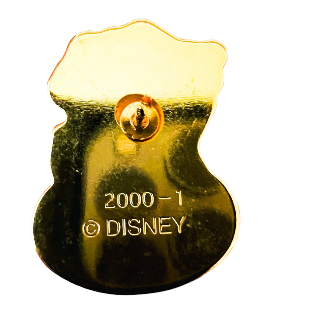 Disney TDR Tokyo Disney Resort Donald & Daisy Duck Pin