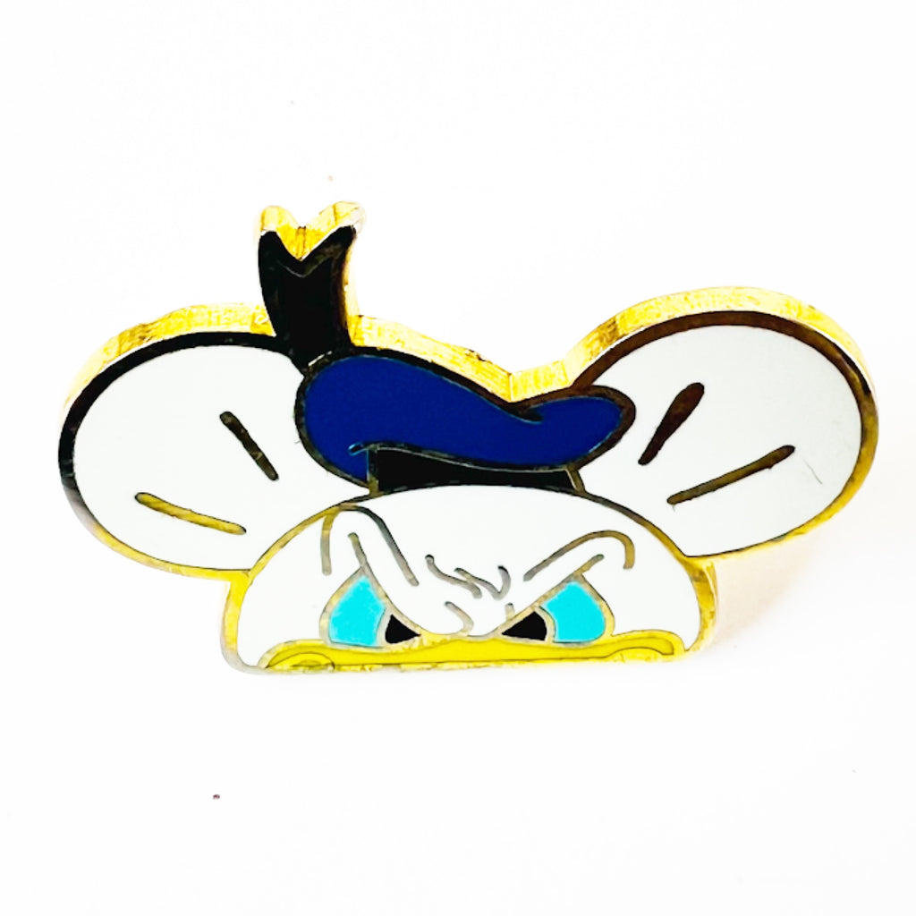 Disney Donald Duck Character Ear Hat Pin