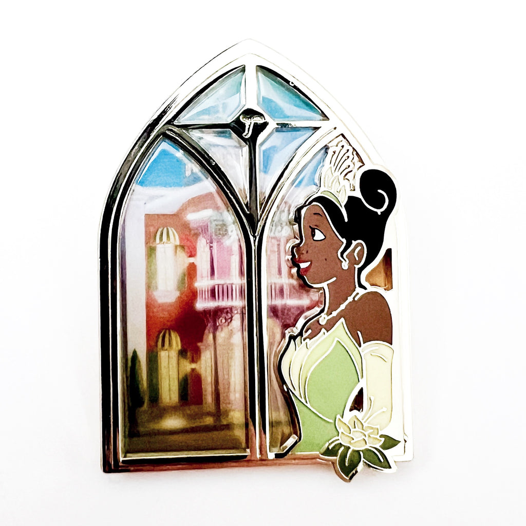 Disneyland Resort This Is My Home Series Tiana LE Pin