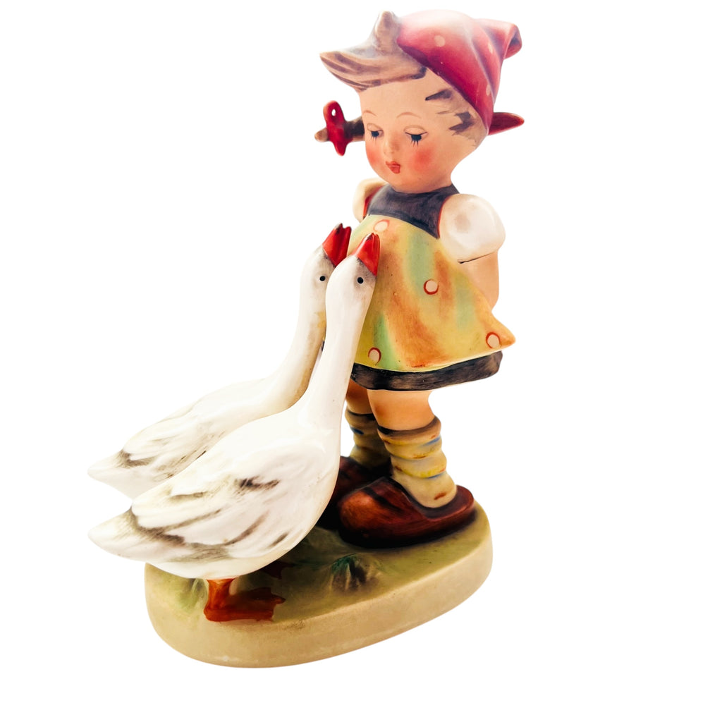 Vintage Goebel 47 Hummel Germany Goode Girl Figurine