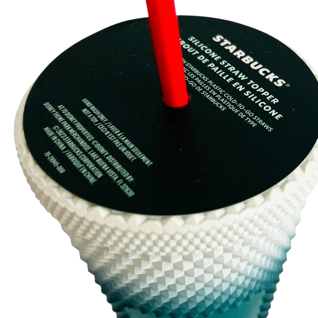 Walt Disney World Starbucks Mickey Mouse Holiday Tumbler Cup