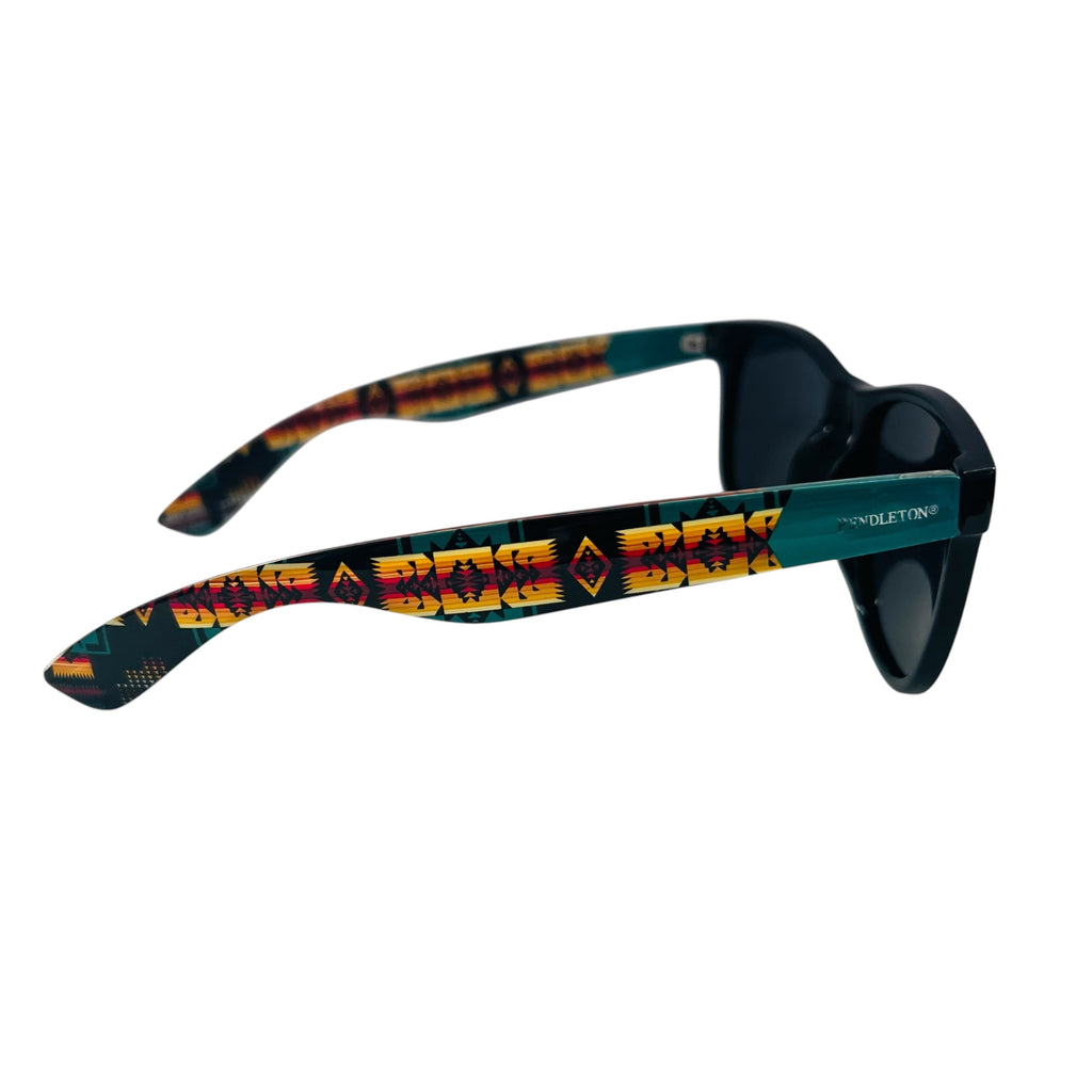 Pendleton Gabe Black Polarized Sunglasses