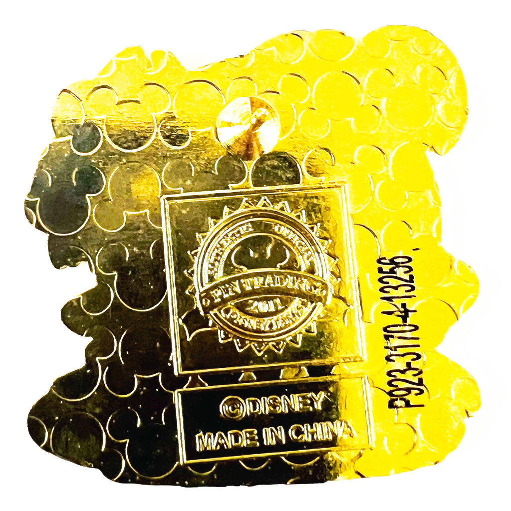 Disney Pirate Mickey Mouse Treasure Chest Pin