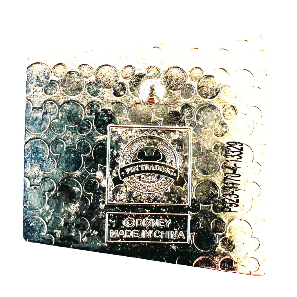 Disney Villains Comic Book Mystery Pins Jafar Pin