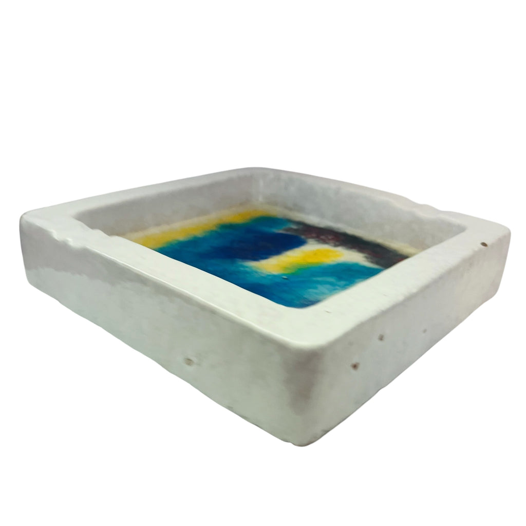Guido Gambone Ashtray for De Bijenkorf Midcentury Italy