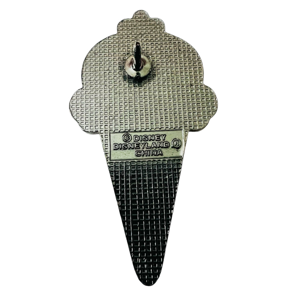 Disney Disneyland DL Sign Series Ice Cream Cone Pin