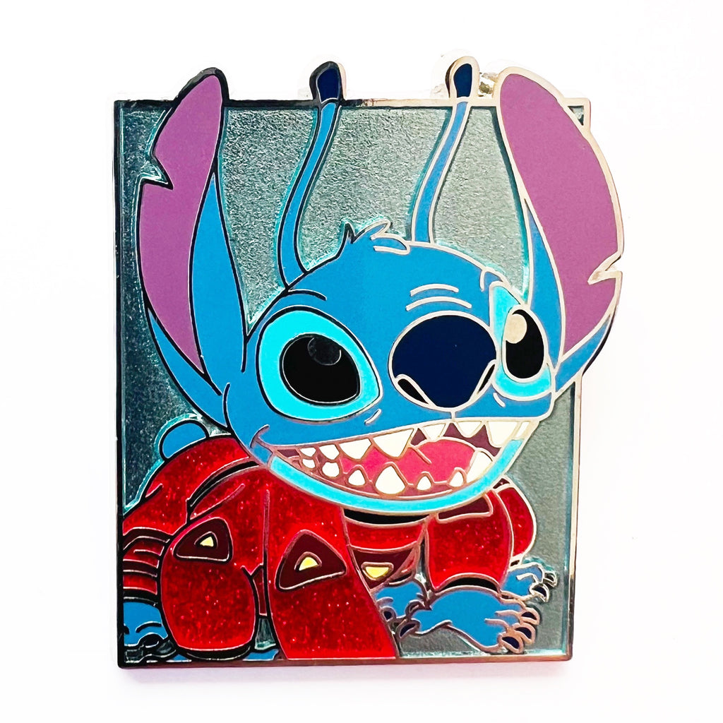 Disney Lilo & Stitch Experiment 626 Day Stitch Alien Space Suit Mystery Pin