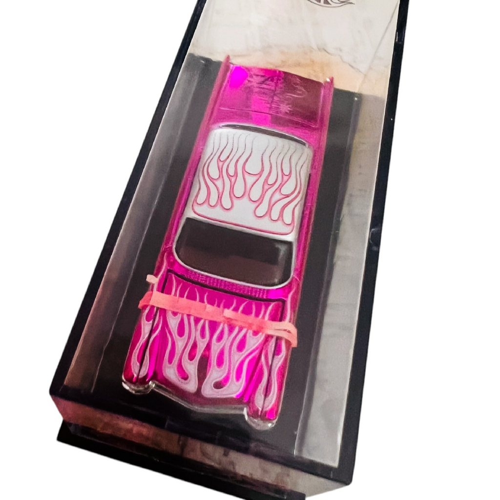 Hot Wheels 2007 Dancing Amongst The Stars MEA Dinner Dance Pink Cadillac Car