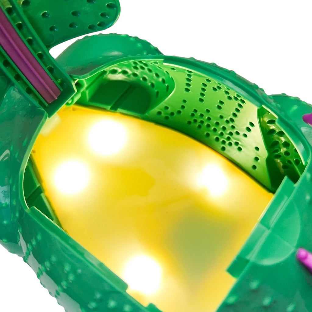 Disney Main Street Electrical Parade Light Up Elliott Dragon Popcorn Bucket