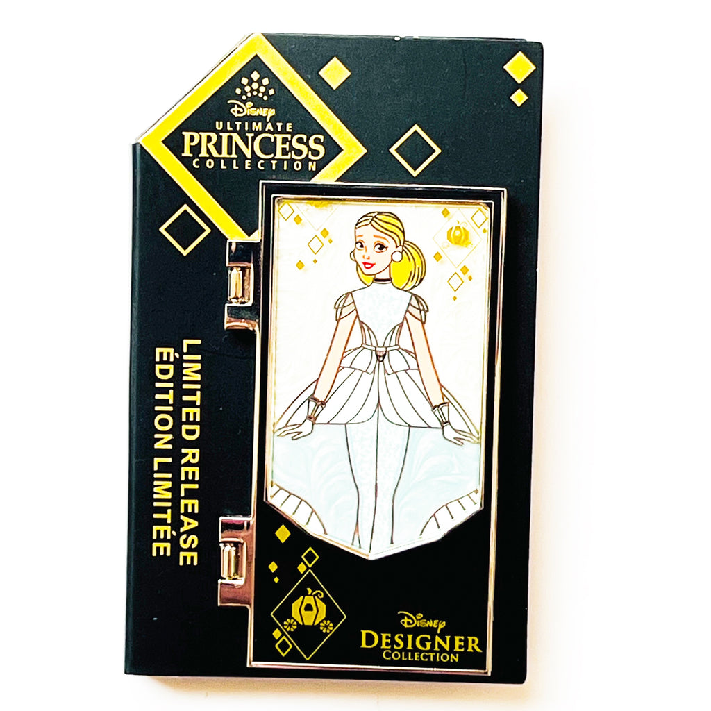 Disney Designer Ultimate Princess Collection Hinged Cinderella Pin