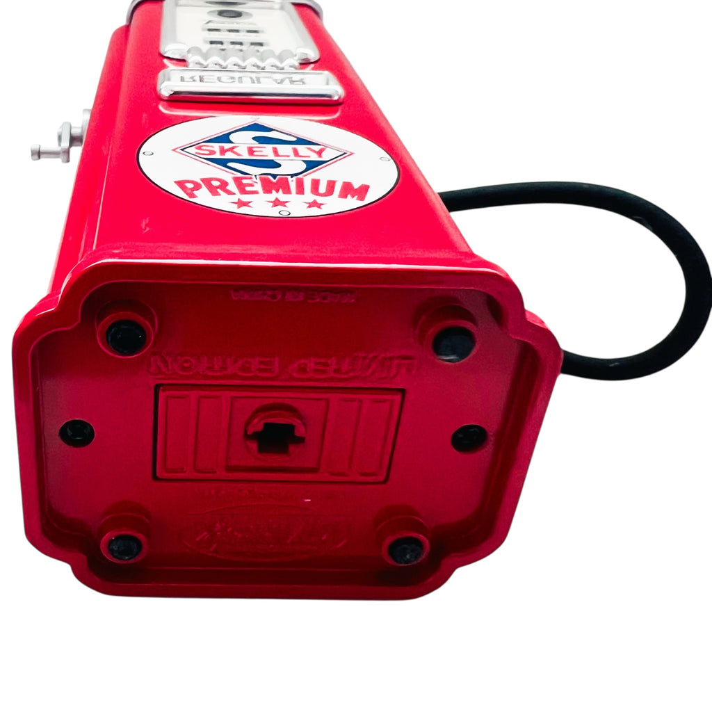 Gearbox Skelly Premium Gas Metal Limited Edition Coin Bank