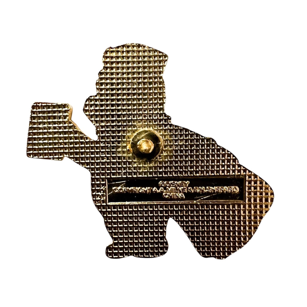 Disney Winnie the Pooh Mail Carrier Pooh Disneyland Resort Pin