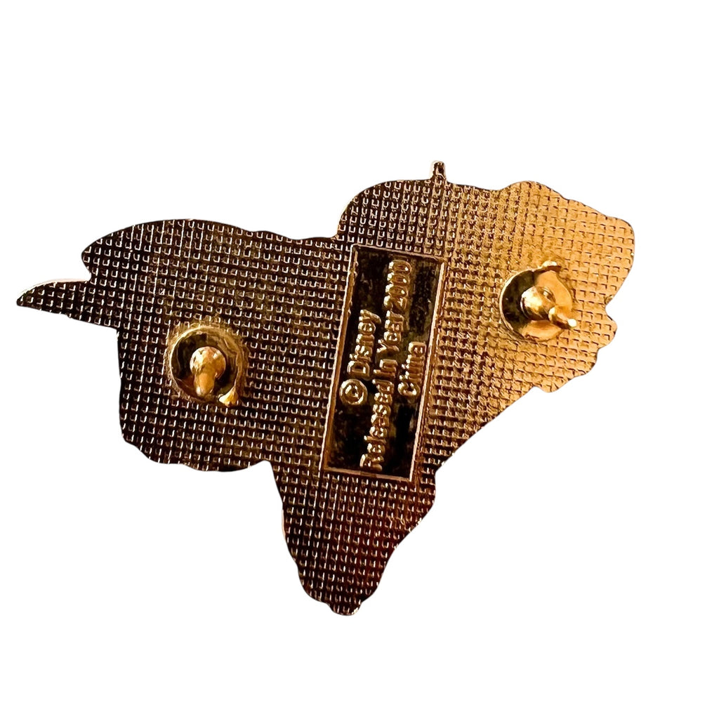 Disney DLR Memorable Moments Peter & Tinker Bell on a Thimble Pin