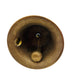 Vintage Gatco Sofia Brass & Wood Handle Bell