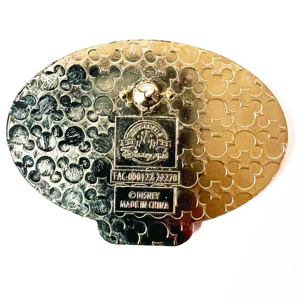 Disney The Most Magical Time of Year 2022 Mickey & Minnie Holiday Pin