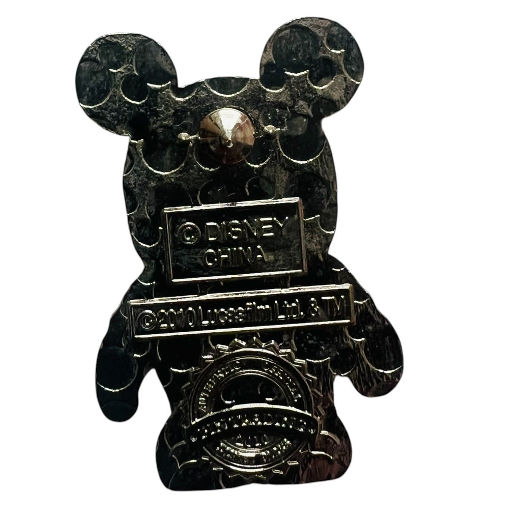 Disney Star Wars Vinylmation CharayChewbacca Pin