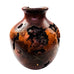Vintage Mid Century Burl Wood Rustic Bud Vase