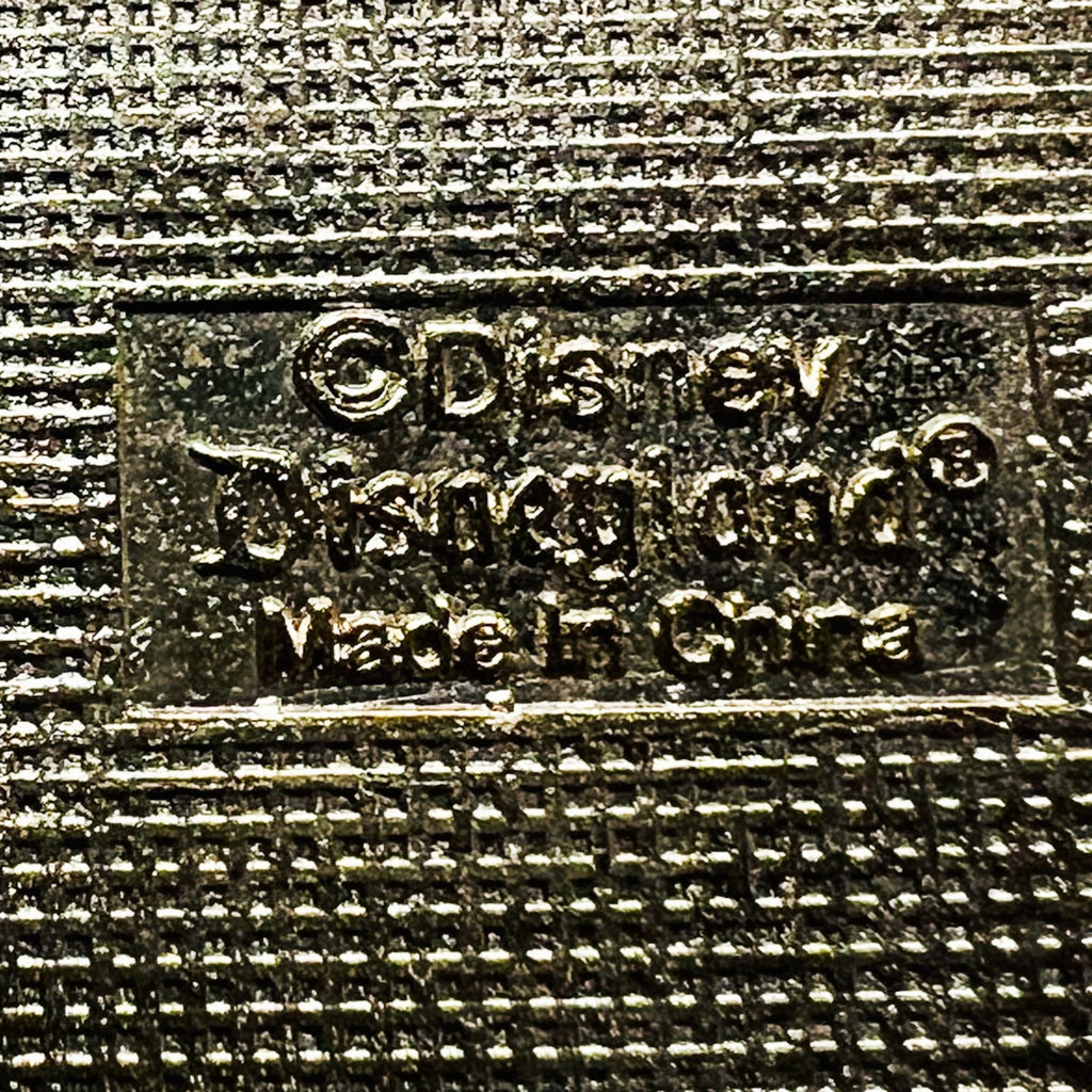 Disney Mickey Mouse Disneyland Road Sign Route 55 Autopia Pin