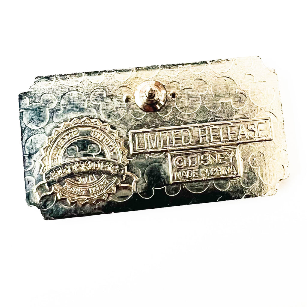 Disney Stitch Admission Ticket Admit One Collection Limited Release Pin